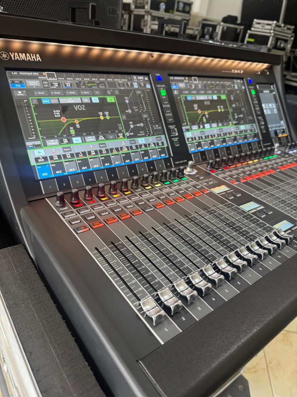 DM7 YAMAHA