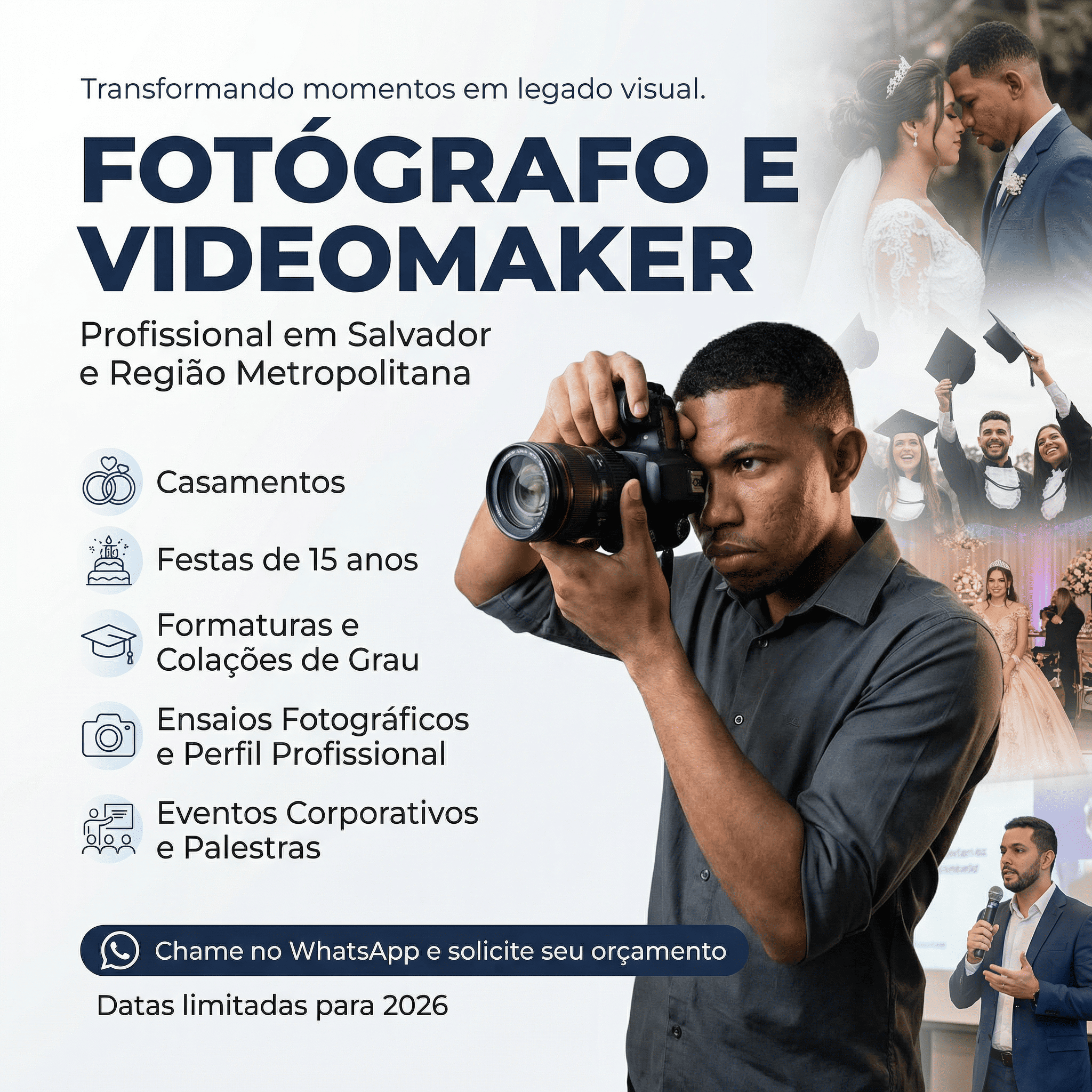 Produtor Audiovisual