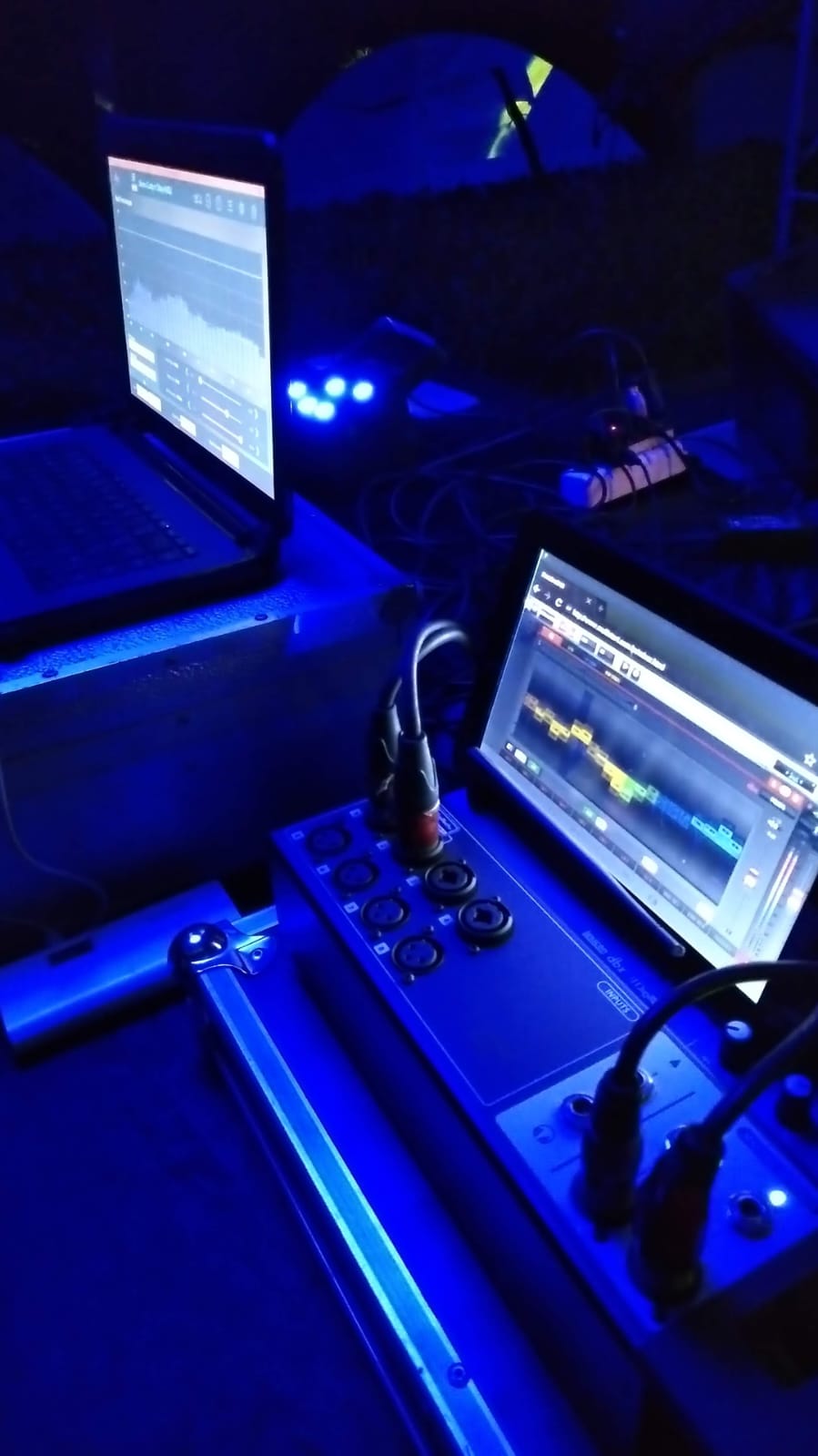 Sound System 