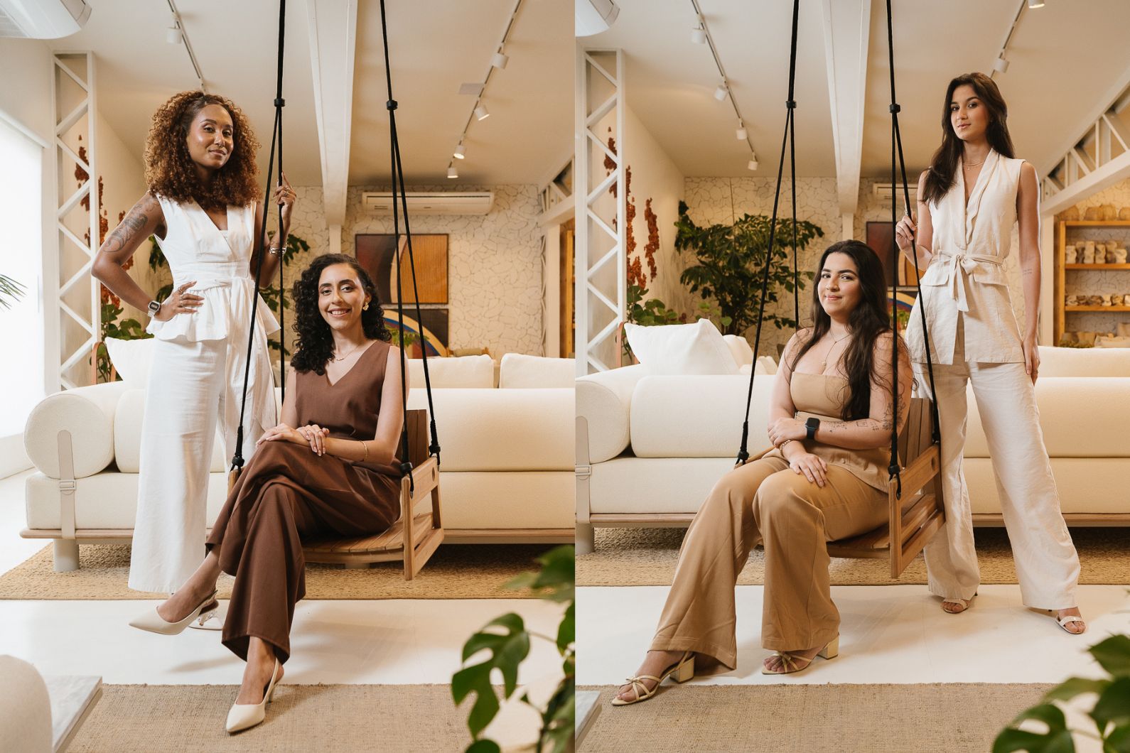 Turma Arquitetura UFBA | Local: Essence In Home
