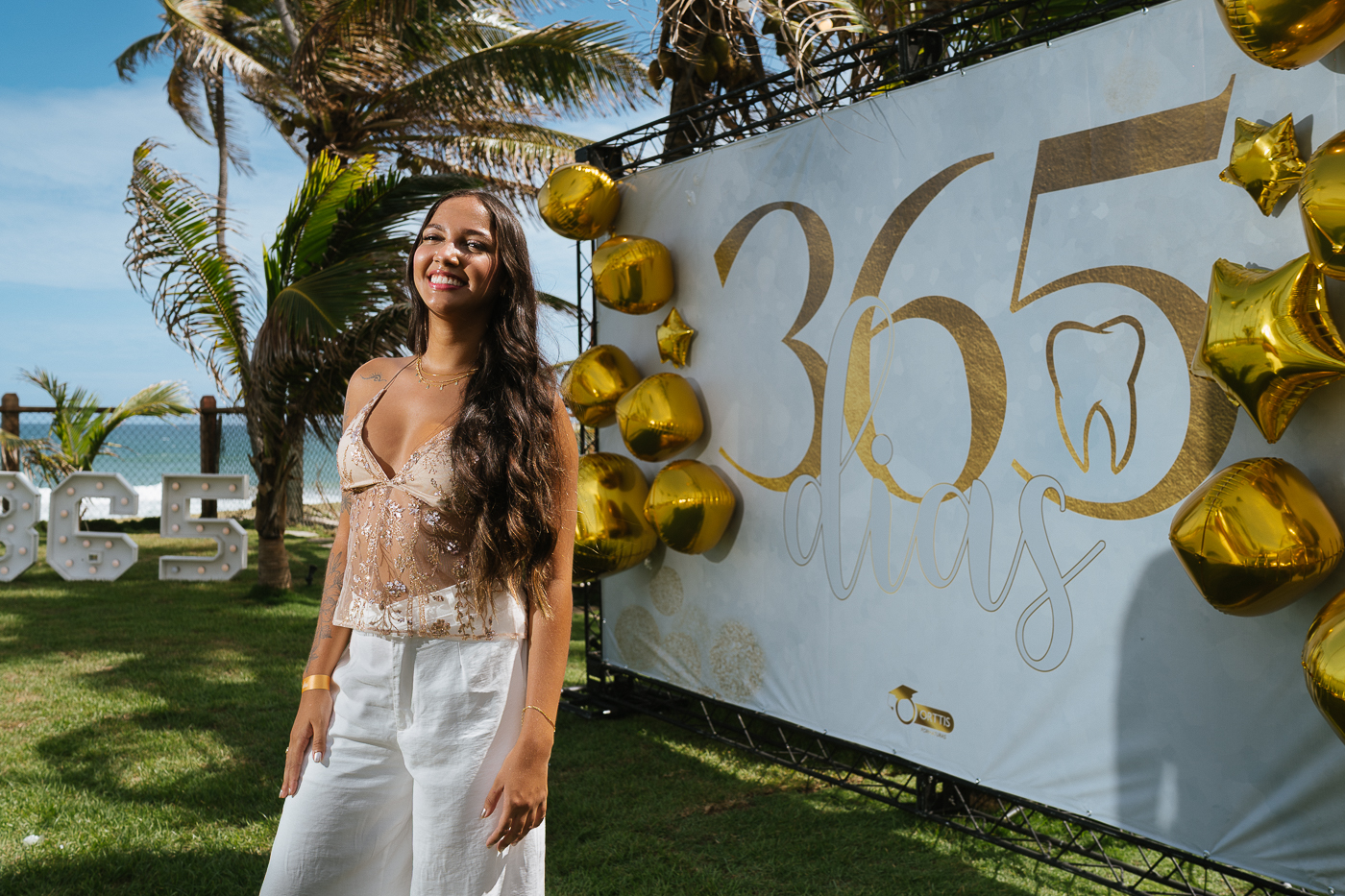Festa 365 dias - Odonto Unime | Local: Lauro de Freitas